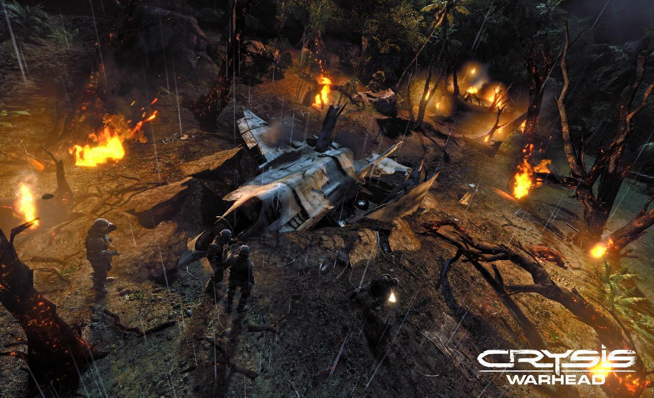 Crysis: Warhead - Imagen 21